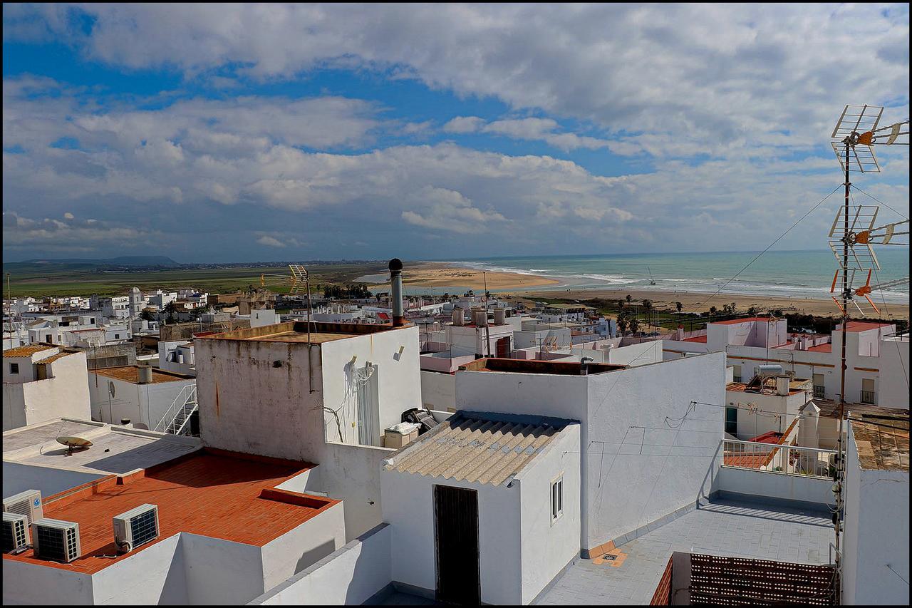 Apartamento Baluarte III Conil De La Frontera Exterior foto