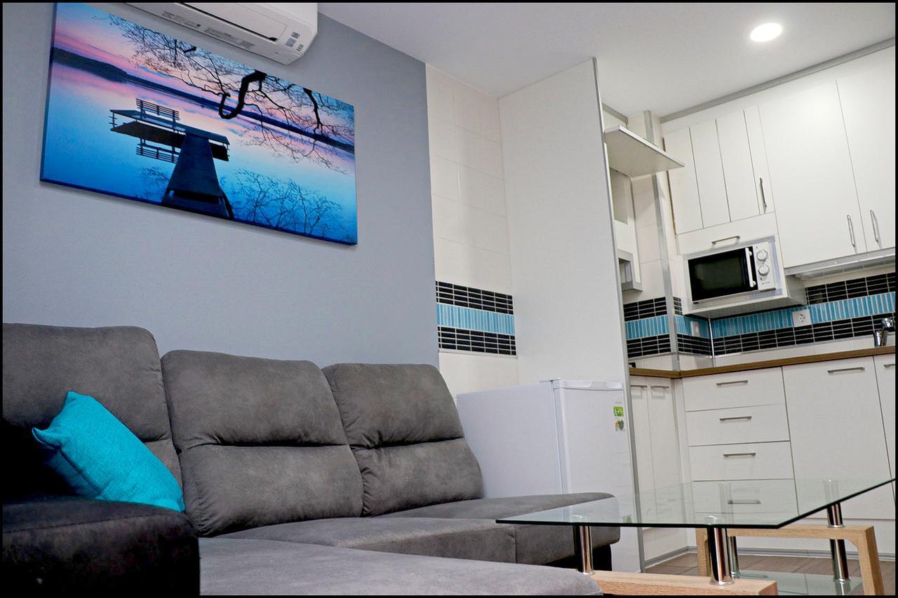 Apartamento Baluarte III Conil De La Frontera Exterior foto