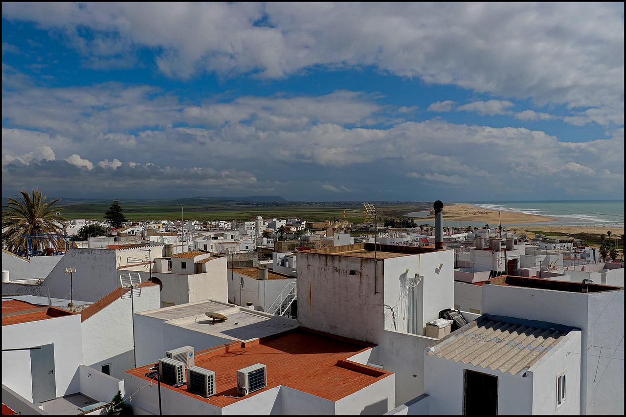 Apartamento Baluarte III Conil De La Frontera Exterior foto