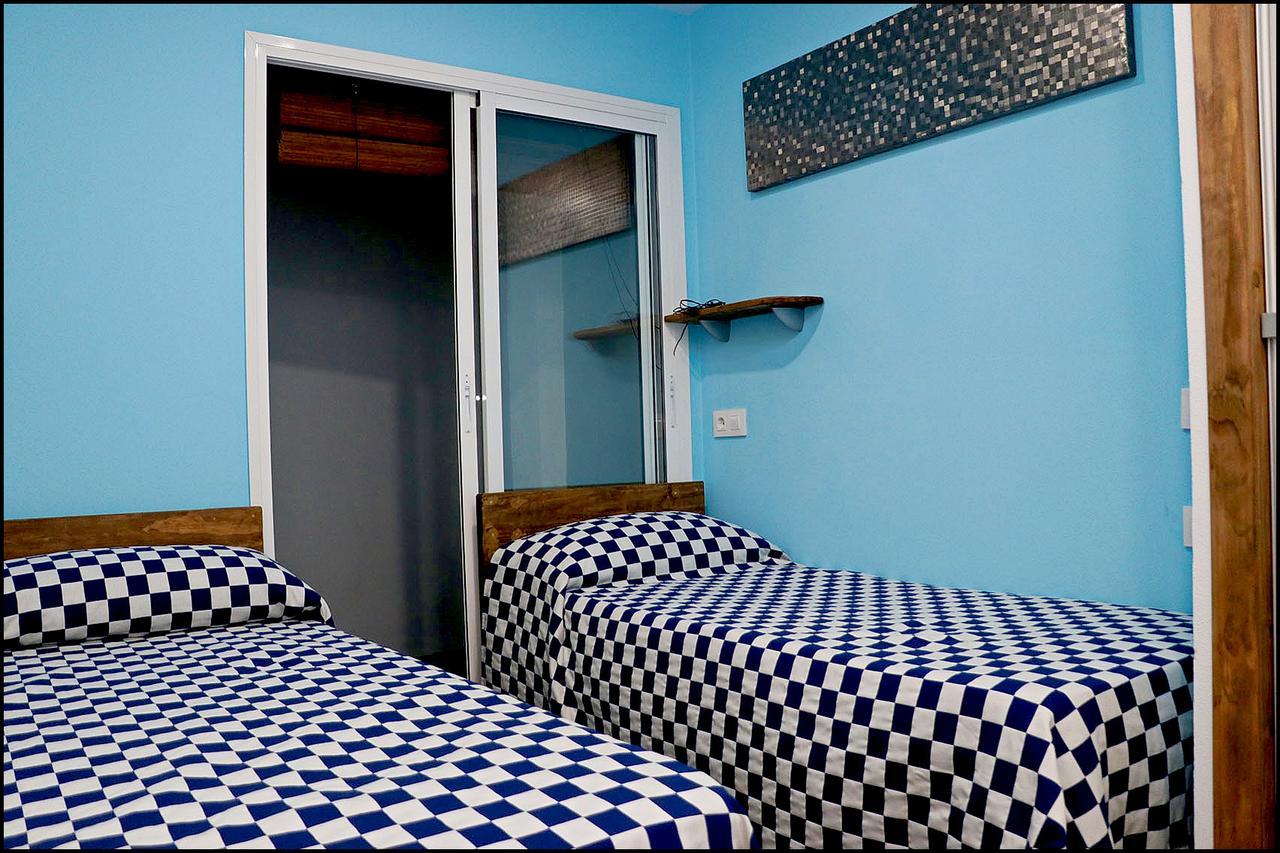 Apartamento Baluarte III Conil De La Frontera Exterior foto