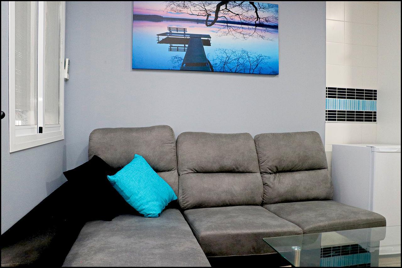 Apartamento Baluarte III Conil De La Frontera Exterior foto