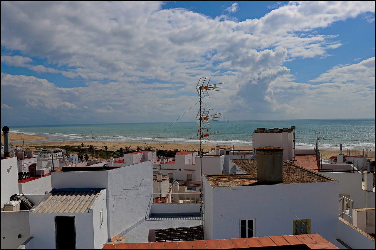 Apartamento Baluarte III Conil De La Frontera Exterior foto